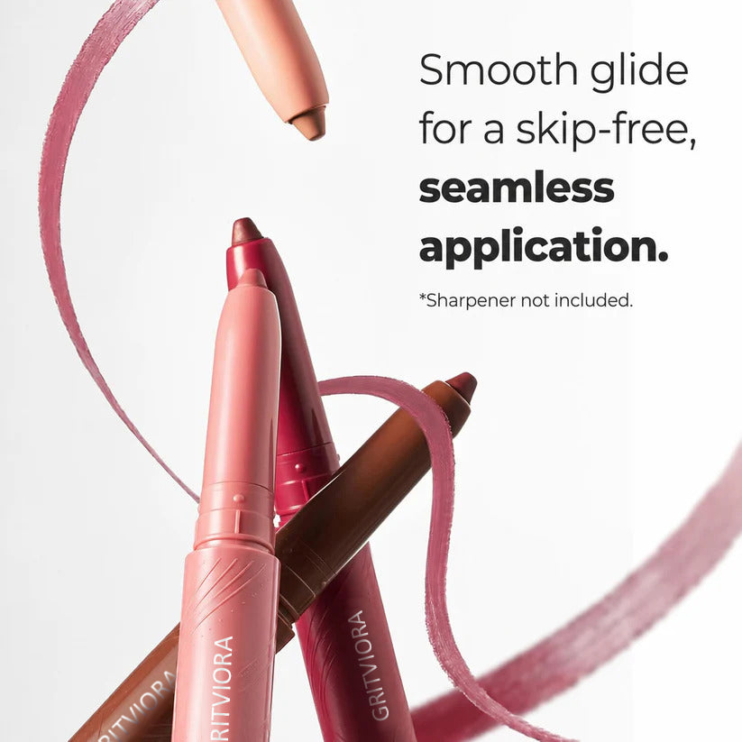 Easy Glide Lip Liner — Creamy, Blendable Color with Smooth Application, Summervibes