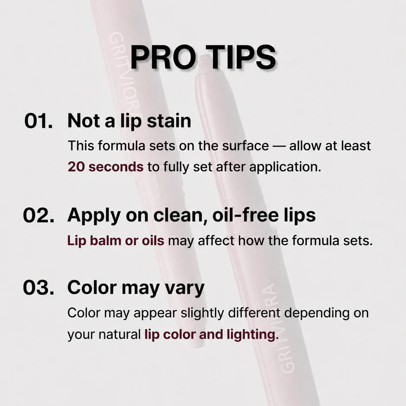 Easy Glide Lip Liner — Creamy, Blendable Color with Smooth Application, Summervibes
