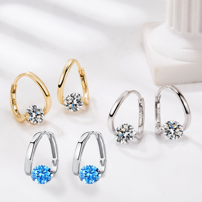🔥LAST DAY SALE-80% OFF)Histone Lymphvitic MagneTherapy Germanium Earrings