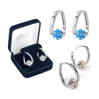 🔥LAST DAY SALE-80% OFF)Histone Lymphvitic MagneTherapy Germanium Earrings