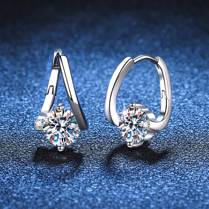 🔥LAST DAY SALE-80% OFF)Histone Lymphvitic MagneTherapy Germanium Earrings