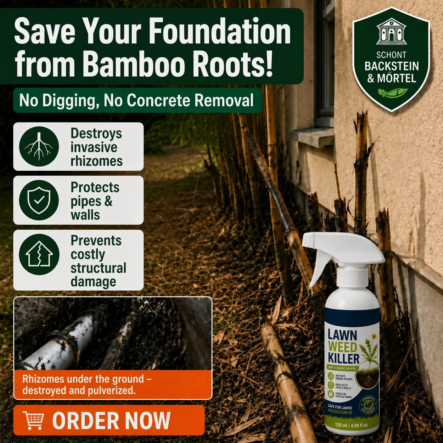 ⚡ Easy Stress‑Free Weeding | For Gardens, Paths & Patios 🌿 Helps Suppress Weed Growth