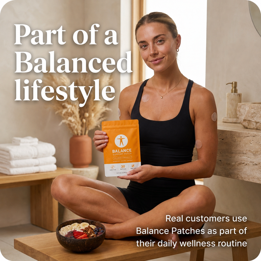 Gritviora™ Balance Support