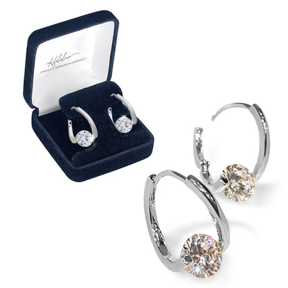 🔥LAST DAY SALE-80% OFF)Histone Lymphvitic MagneTherapy Germanium Earrings