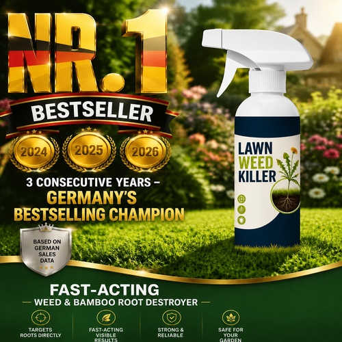 ⚡ Easy Stress‑Free Weeding | For Gardens, Paths & Patios 🌿 Helps Suppress Weed Growth